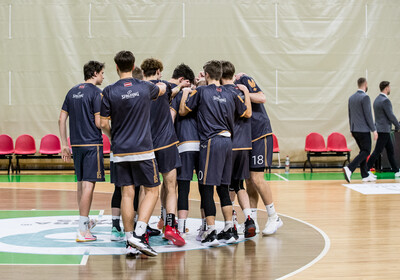 Ramirent Nacionālā basketbola līgas Astotdaļfināls, VALMIERA GLASS-2 : Kandava/Anzāģe /2022.03.30./