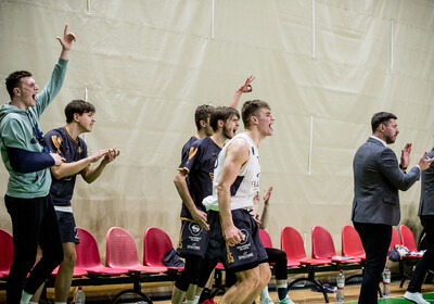 Ramirent Nacionālā basketbola līgas Astotdaļfināls, VALMIERA GLASS-2 : Kandava/Anzāģe /2022.03.30./