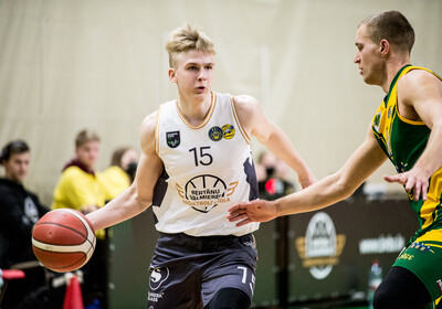 Ramirent Nacionālā basketbola līgas Astotdaļfināls, VALMIERA GLASS-2 : Kandava/Anzāģe /2022.03.30./