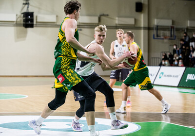 Ramirent Nacionālā basketbola līgas Astotdaļfināls, VALMIERA GLASS-2 : Kandava/Anzāģe /2022.03.30./