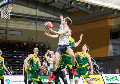 Ramirent Nacionālā basketbola līgas Astotdaļfināls, VALMIERA GLASS-2 : Kandava/Anzāģe /2022.03.30./