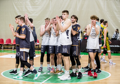 Ramirent Nacionālā basketbola līgas Astotdaļfināls, VALMIERA GLASS-2 : Kandava/Anzāģe /2022.03.30./