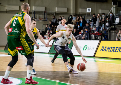 Ramirent Nacionālā basketbola līgas Astotdaļfināls, VALMIERA GLASS-2 : Kandava/Anzāģe /2022.03.30./