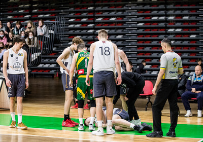 Ramirent Nacionālā basketbola līgas Astotdaļfināls, VALMIERA GLASS-2 : Kandava/Anzāģe /2022.03.30./