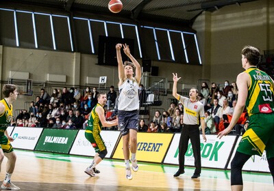 Ramirent Nacionālā basketbola līgas Astotdaļfināls, VALMIERA GLASS-2 : Kandava/Anzāģe /2022.03.30./