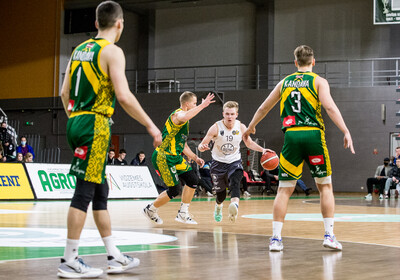 Ramirent Nacionālā basketbola līgas Astotdaļfināls, VALMIERA GLASS-2 : Kandava/Anzāģe /2022.03.30./