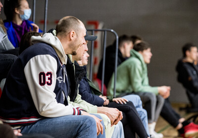 Ramirent Nacionālā basketbola līgas Astotdaļfināls, VALMIERA GLASS-2 : Kandava/Anzāģe /2022.03.30./