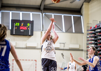 LJBL U14 meitenes un zēni Finālu pirmā diena, Valmiera