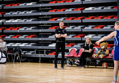 LJBL U14 meitenes un zēni Finālu pirmā diena, Valmiera