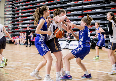 LJBL U14 meitenes un zēni Finālu pirmā diena, Valmiera