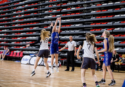 LJBL U14 meitenes un zēni Finālu pirmā diena, Valmiera