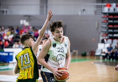 LJBL U14 meitenes un zēni Finālu pirmā diena, Valmiera