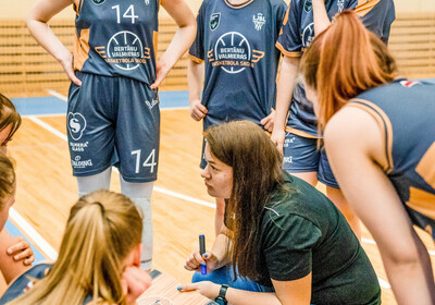 LJBL U16 Fināldiena, meitenes 5.vieta, zēni 4.vieta, Mārupe