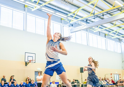 LJBL U16 Fināldiena, meitenes 5.vieta, zēni 4.vieta, Mārupe