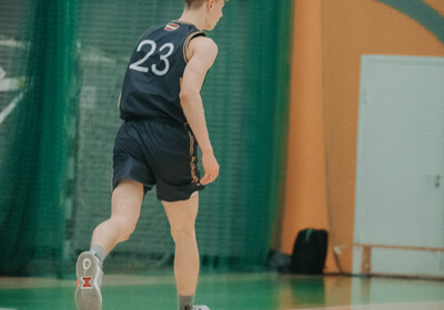 LJBL U16 Fināldiena, meitenes 5.vieta, zēni 4.vieta, Mārupe