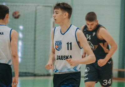 LJBL U16 Fināldiena, meitenes 5.vieta, zēni 4.vieta, Mārupe