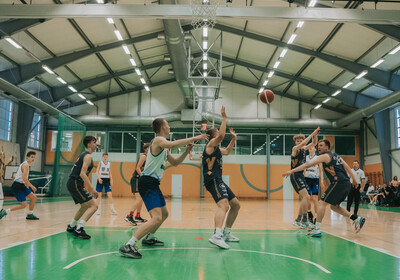 LJBL U16 Fināldiena, meitenes 5.vieta, zēni 4.vieta, Mārupe