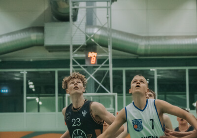 LJBL U16 Fināldiena, meitenes 5.vieta, zēni 4.vieta, Mārupe