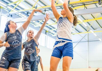 LJBL U16 Fināldiena, meitenes 5.vieta, zēni 4.vieta, Mārupe