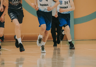 LJBL U16 Fināldiena, meitenes 5.vieta, zēni 4.vieta, Mārupe