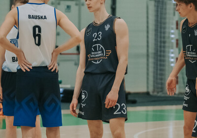 LJBL U16 Fināldiena, meitenes 5.vieta, zēni 4.vieta, Mārupe
