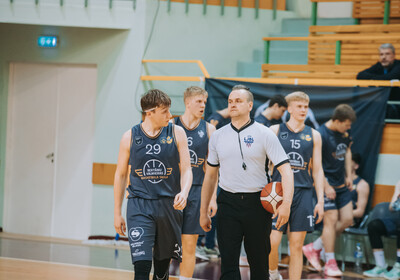 LJBL U19 puiši Fināli, 4.vieta, Rīga /13.-15.05.2022./