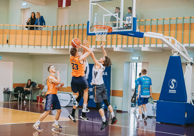 LJBL U19 puiši Fināli, 4.vieta, Rīga /13.-15.05.2022./