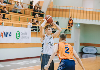 LJBL U19 puiši Fināli, 4.vieta, Rīga /13.-15.05.2022./