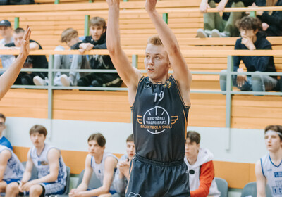 LJBL U19 puiši Fināli, 4.vieta, Rīga /13.-15.05.2022./