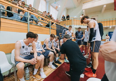 LJBL U19 puiši Fināli, 4.vieta, Rīga /13.-15.05.2022./