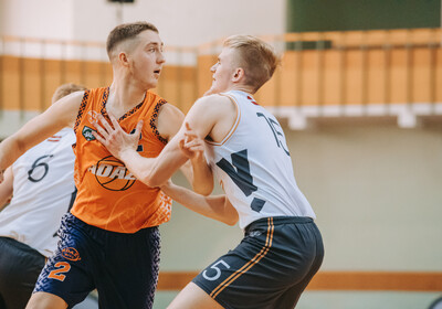 LJBL U19 puiši Fināli, 4.vieta, Rīga /13.-15.05.2022./