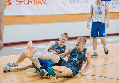 LJBL U19 puiši Fināli, 4.vieta, Rīga /13.-15.05.2022./