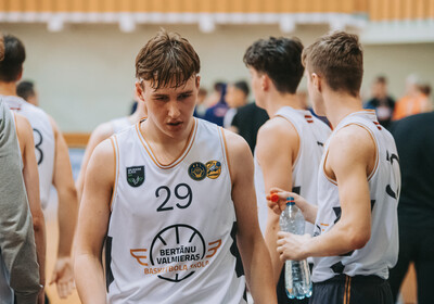 LJBL U19 puiši Fināli, 4.vieta, Rīga /13.-15.05.2022./