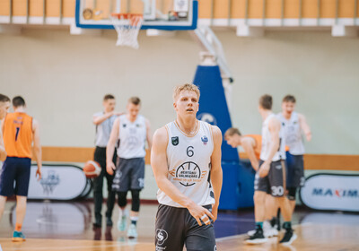 LJBL U19 puiši Fināli, 4.vieta, Rīga /13.-15.05.2022./