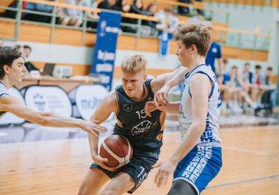 LJBL U19 puiši Fināli, 4.vieta, Rīga /13.-15.05.2022./