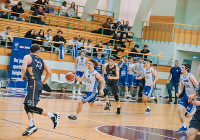 LJBL U19 puiši Fināli, 4.vieta, Rīga /13.-15.05.2022./