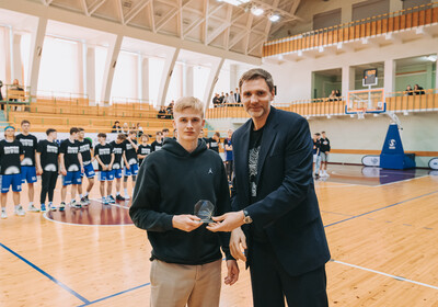 LJBL U19 puiši Fināli, 4.vieta, Rīga /13.-15.05.2022./