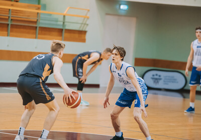 LJBL U19 puiši Fināli, 4.vieta, Rīga /13.-15.05.2022./