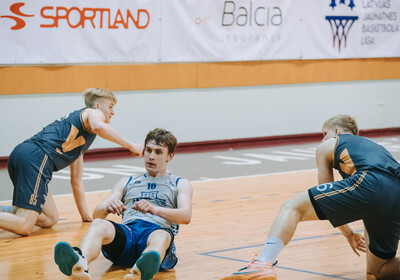 LJBL U19 puiši Fināli, 4.vieta, Rīga /13.-15.05.2022./