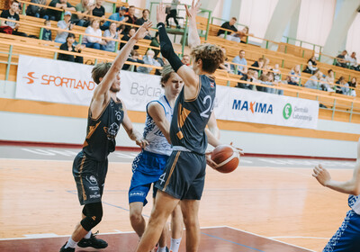LJBL U19 puiši Fināli, 4.vieta, Rīga /13.-15.05.2022./