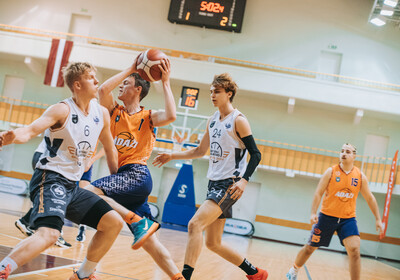LJBL U19 puiši Fināli, 4.vieta, Rīga /13.-15.05.2022./