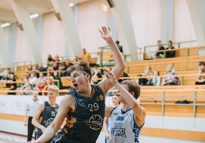 LJBL U19 puiši Fināli, 4.vieta, Rīga /13.-15.05.2022./