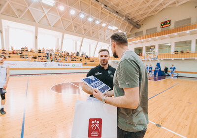 LJBL U19 puiši Fināli, 4.vieta, Rīga /13.-15.05.2022./