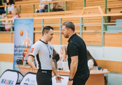 LJBL U19 puiši Fināli, 4.vieta, Rīga /13.-15.05.2022./