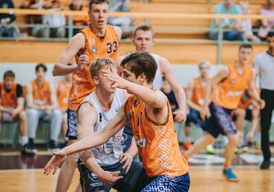 LJBL U19 puiši Fināli, 4.vieta, Rīga /13.-15.05.2022./