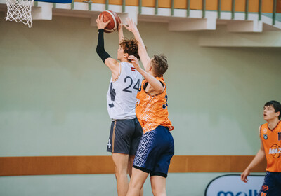 LJBL U19 puiši Fināli, 4.vieta, Rīga /13.-15.05.2022./