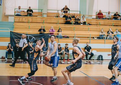 LJBL U19 puiši Fināli, 4.vieta, Rīga /13.-15.05.2022./