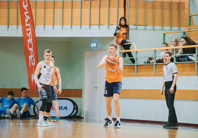 LJBL U19 puiši Fināli, 4.vieta, Rīga /13.-15.05.2022./