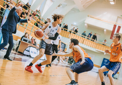 LJBL U19 puiši Fināli, 4.vieta, Rīga /13.-15.05.2022./