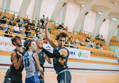 LJBL U19 puiši Fināli, 4.vieta, Rīga /13.-15.05.2022./